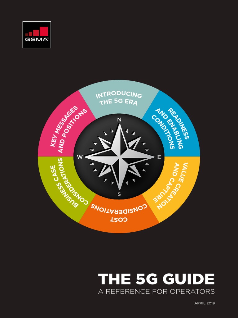 5G Strategy and Readiness Overview | PDF | Lte (Telecommunication) | 4 G