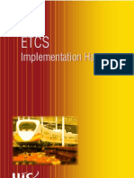 Etcs Handbookf