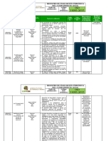 013 Evaluacion Cumplimiento Legal