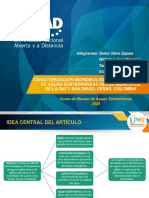 Caracterización Microbiológica y Fisicoquímica de Aguas Subterráneas de Los Municipios de La Paz y San Diego, Cesar, Colombia - 358042 - 7-1
