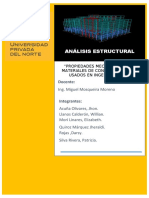 Propiedades Mecanicas de Los Materiales de Construcion