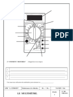 35le Multimètre