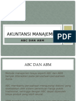ABC Dan ABM