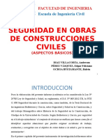 seguridad en obras civiles