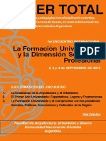 tallertotal-laformacinuniversitariayladimensinsocialdelprofesionalparte1-170304235336.pdf