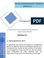 Cours - de - Management - I - S1 - Bensalk - 1 - .PDF Filename - UTF-8''Cours de Management I - S1 - Bensalk PDF