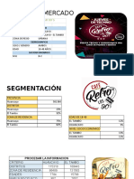 Estudio de Mercado