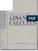Advanced Calculus 3rd Edition - Taylor Angus & Wiley - Fayez