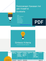 PTP Kelompok 6 - Industri Sangkar Burung Mojosongo