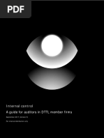 Module 8 Documentation Financial Assertions Audit Evidence Docx Docx Internal Control Auditor S Report