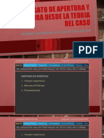 Alegatos de apertura y clausura desde la perspectiva de la teoría del caso 2016.pptx