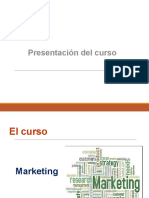 MARKETING-Presentacion