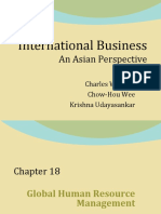 International Business: An Asian Perspective