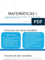 Funciones de dos o mas variables y otros contextos(Parte 2).pptx