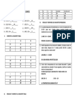 Pauta Corrección Clase 2 8° Básico