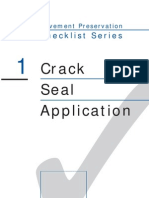 Crack Seals
