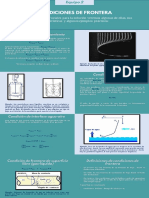 Infografía - Condiciones Frontera