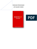 Manual App Driver