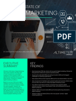 Altimeter - 2019 State of Digital Marketing - PDF PDF