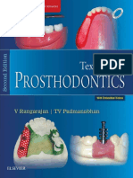 Textbook of Prosthodontics 2nd Edition PDF