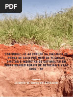 Contribuicao ao estudo das dinamicas de perda de solo por meio de tecnicas diretas e indiretas de estimacao em propriedades rurais de Getulina e Vera Cruz  SP.pdf
