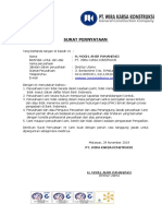 Surat Pernytan PDF