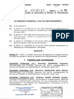 Decret Ndeg 2020 1692 PDF