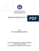 DIKTAT - FRAIS - Dwi Rahdiyanta PDF