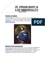 Dark Messiah: Lucifer, Virgin Mary & Crown of Immortality