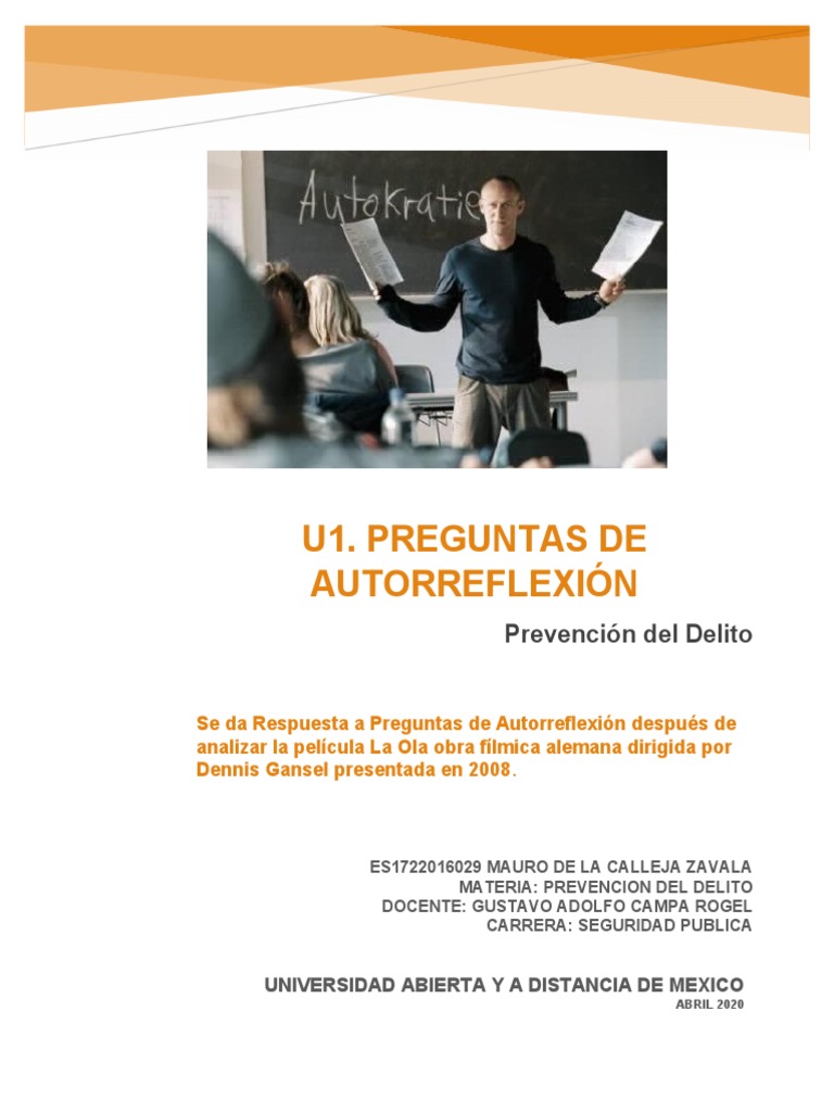 Prevención Del Delito | PDF | Estado (política) | Institución