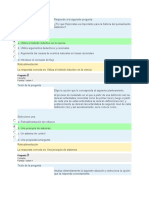 Test Answers For Propiedades y Clasificación de Los Sistemas