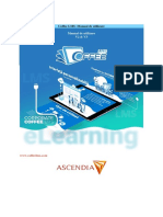 Manual E-learning ASCENDIA