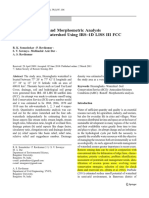 2.Runoff Estimation and Morphometric Analysis using RS.pdf