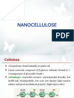 V Nanocellulose