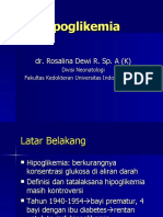 Hipoglikemia Dr. Rosi