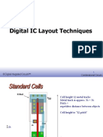 Digital IC Layout Techniques: © Digital Integrated Circuits Combinational Circuits