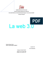 La Web 3.0