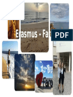 Erasmus - Faro