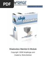 Download Shadowbox by Sndor Hden SN46180666 doc pdf