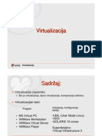 Srce Sys Seminari Virtualizacija