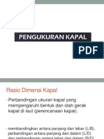 Pengukuran Kapal (GT)