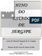 Hino Sergipano - PDF Completo PDF