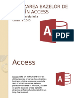 UTILIZAREA BAZELOR DE DATE ÎN ACCESS.pptx