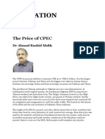 The Nation: The Price of CPEC