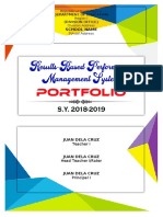 RPMS Porfolio Template (A4)