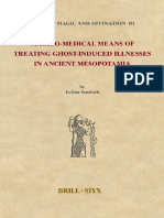 (Ancient Magic and Divination) JoAnn Scurlock - Magico-Medical Means of Treating Ghost-Induced Illness in Ancient Mesopotamia -Brill Academic Pub (2006).pdf