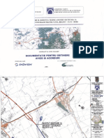 Autostrada Transilvania Plan Situatie Sector 1A