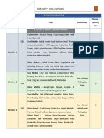 Taxi Booking Milestone - Chris PDF