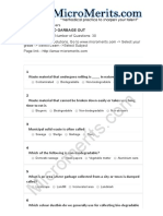 CBSE Practice Papers Garbage in and Garbage Out Class-6-Science Number of Questions: 30 Grade - Select Learn - Select Subject