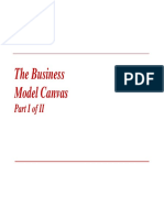 The Business Model Canvas (Part 1)